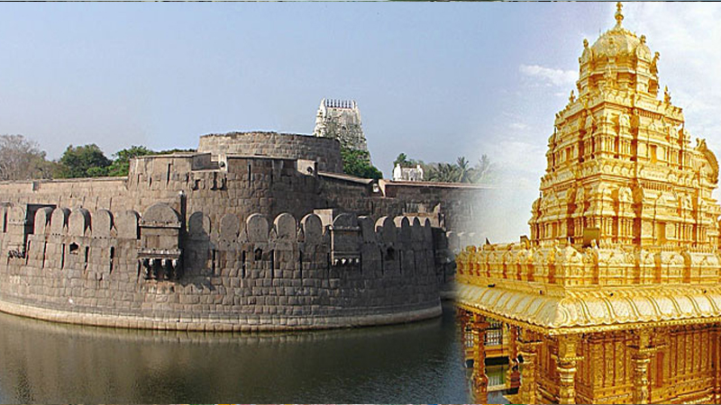 Vellore Golden Temple Tour Packages from Chennai