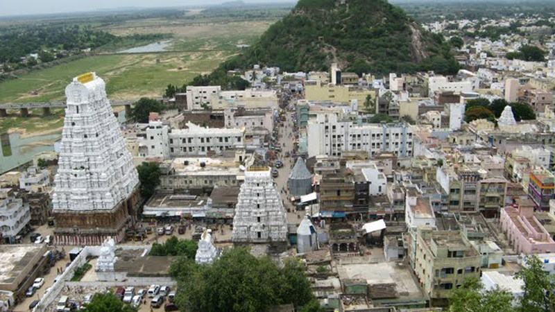 chennai to srikalahasti car rental