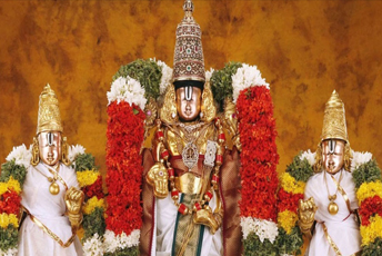 Tirupati Online Booking Darshan